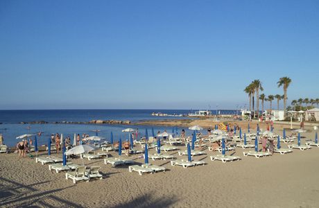 Potami Beach