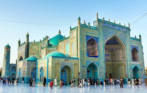 Blue Mosque 1