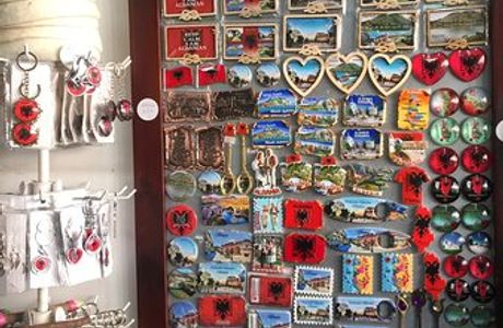 Souvenir Albania