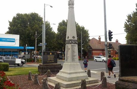 Werribee War Memorial