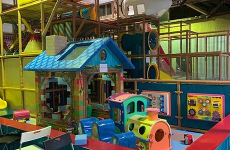 Little Fish Play Cafe