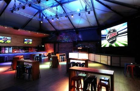 The Game Sports Bar
