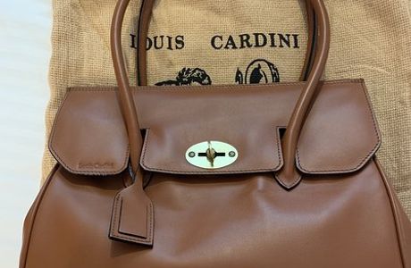 Louis Cardini the Rocks