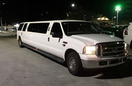 All Occasions Limousines