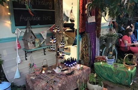 Healing Energy Space