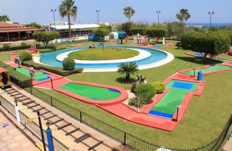 Star Leisure Mini Golf