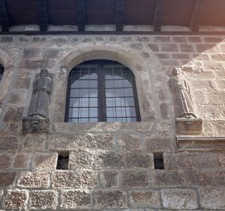 House of Two Saints