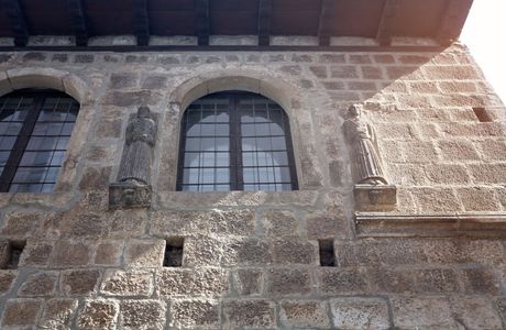 House of Two Saints