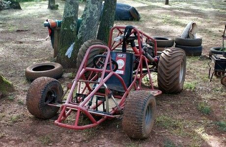 Kart-Kart Cross