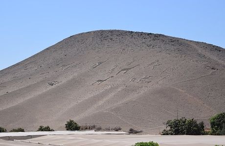 La Tropilla Geoglyphs