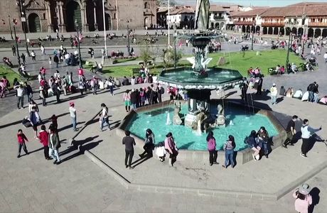 Well on the Main Square