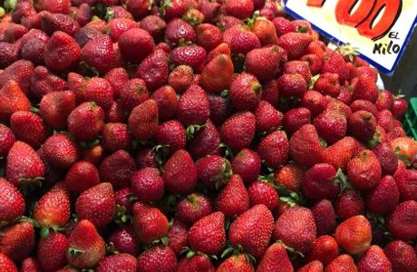 Mercado Tirso de Molina