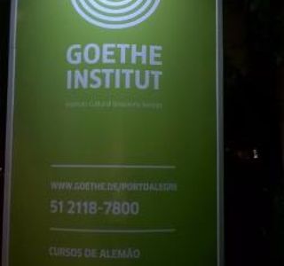 Instituto Goethe - Theater