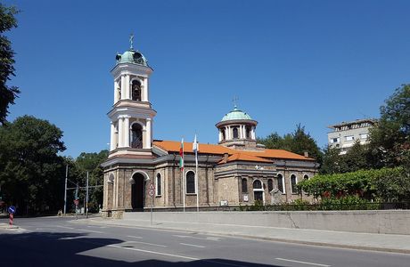 Sveta Petka Church
