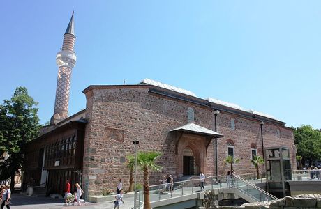 Djumaya Mosque
