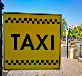 Taxi Burgas