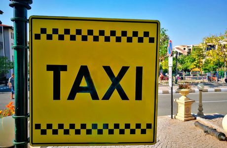 Taxi Burgas