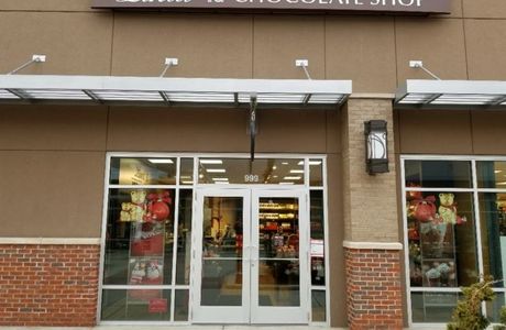 Lindt Chocolate Shop