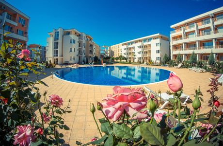 Dance Club Mania at Sunny Beach