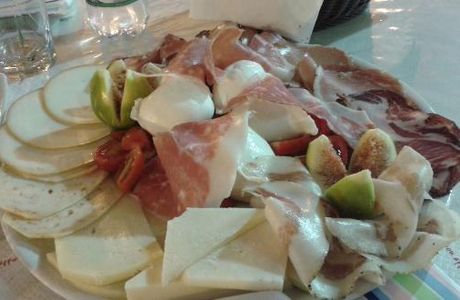 Gastronomia del Corso Agropoli