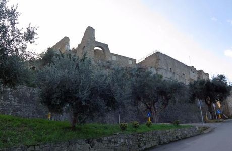 Belvedere di via C. Rossi