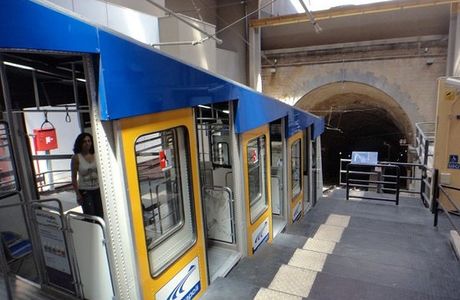 Funicolare di Montesanto