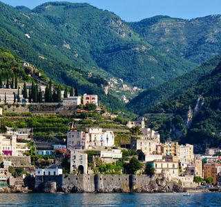 Around Amalfi Coast