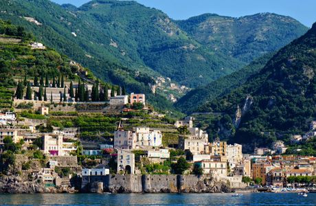 Around Amalfi Coast