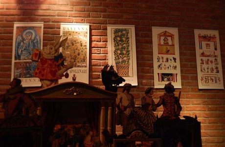 Mangiafuoco Sartoni