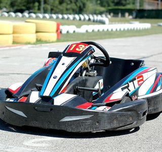 Pista go-kart Rivieraverde