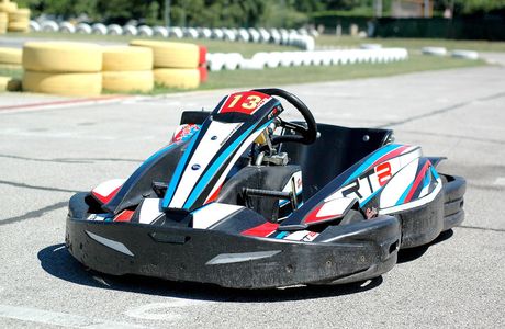 Pista go-kart Rivieraverde