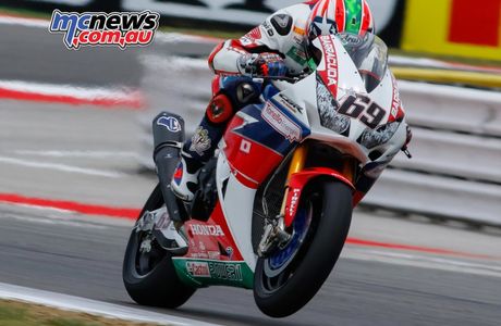 Nicky Hayden Memorial