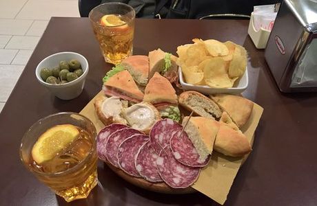 Agina Caffe