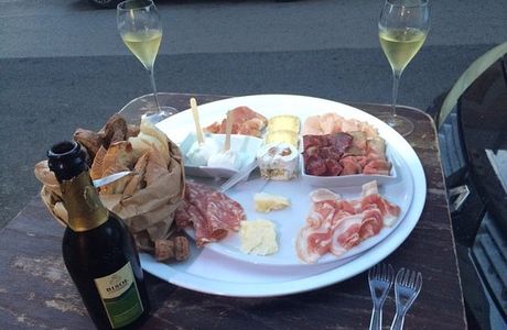 La Bottega Di Via Sarti detta Bulgari