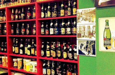 All Beers Bar