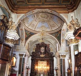 Chiesa di Santa Maria del Suffragio dei Morti
