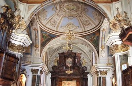 Chiesa di Santa Maria del Suffragio dei Morti