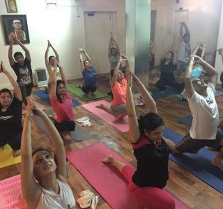 Yoga Plus