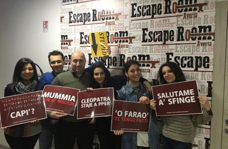 Escape Room Aversa