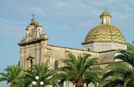 Santuario di Santa Maria di Costantinopoli