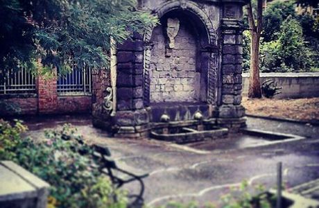 Fontana di Grimoaldo