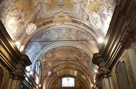 Chiesa dei SS. Maurizio e Margherita