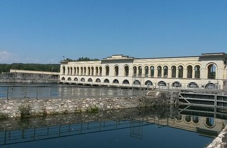 Pista Ciclabile Canale Villoresi