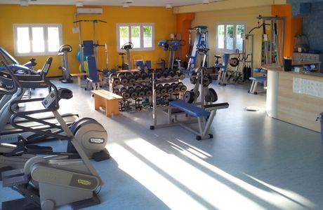 Palestra Energy Di Re Silvia