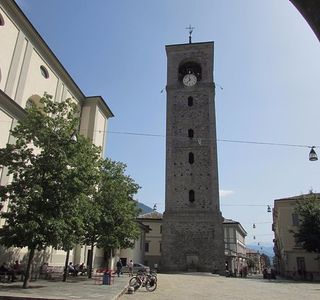 La Collegiata dei SS. Gervasio e Protasio
