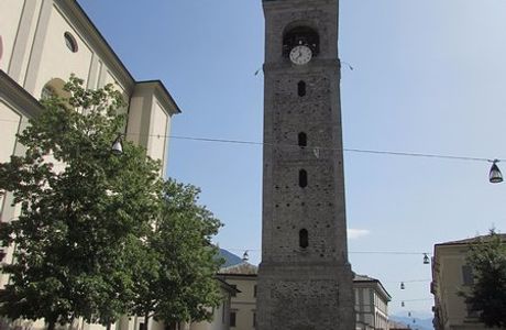 La Collegiata dei SS. Gervasio e Protasio