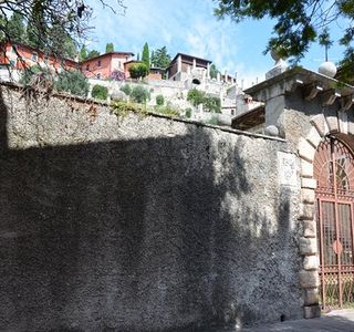 Villa Rizzardi, Brunati, Bulgheroni detta Villa Lucia