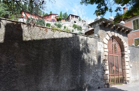 Villa Rizzardi, Brunati, Bulgheroni detta Villa Lucia