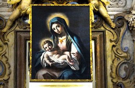 Chiesa di Santa Maria del Caroseno