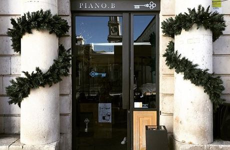 Piano B Extraordinary Cafè